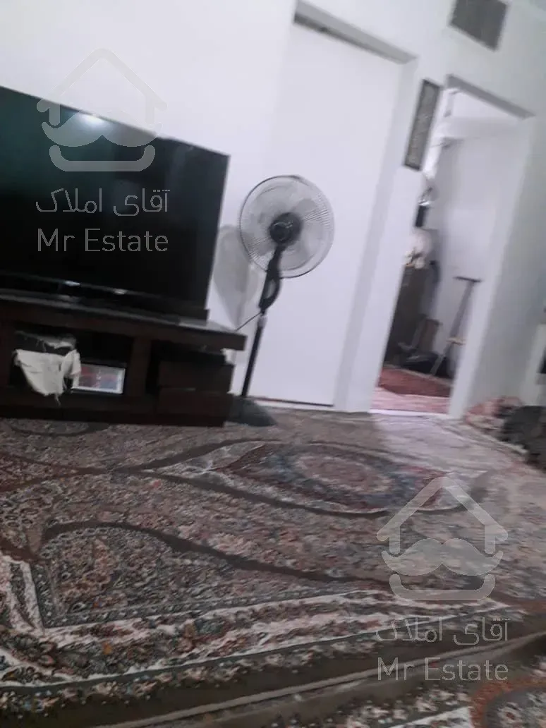 فروش ۵۰ متر ۱ خواب با حیاط اختصاصی