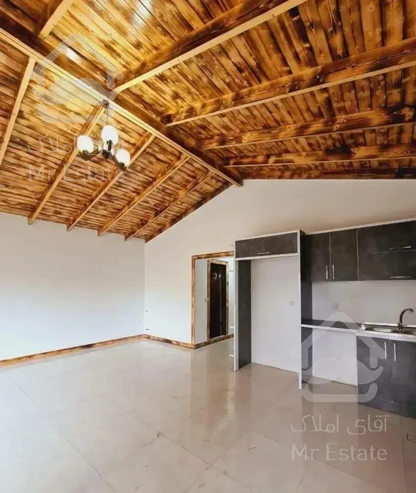 کلبه چوبی ۲۰۵ متر دو خواب