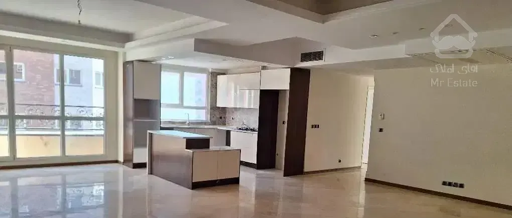 ۱۳۰متر ۳خوابه قیطریه