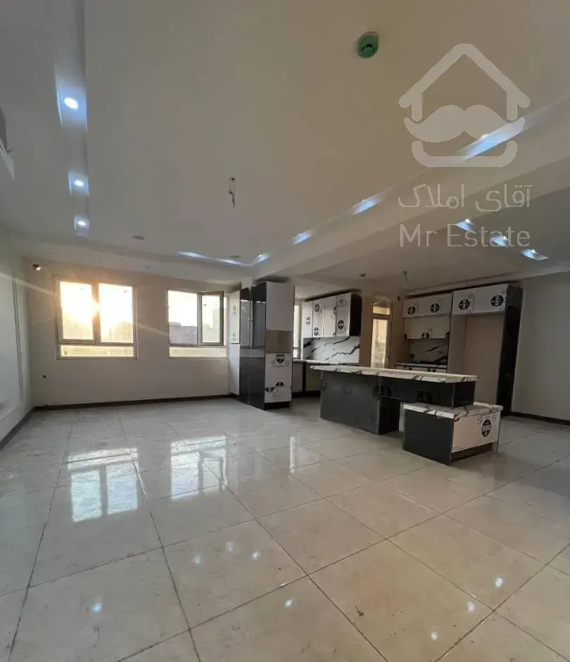 ۹۶ متر ۲ خوابه  چسب بلوار استاد معین