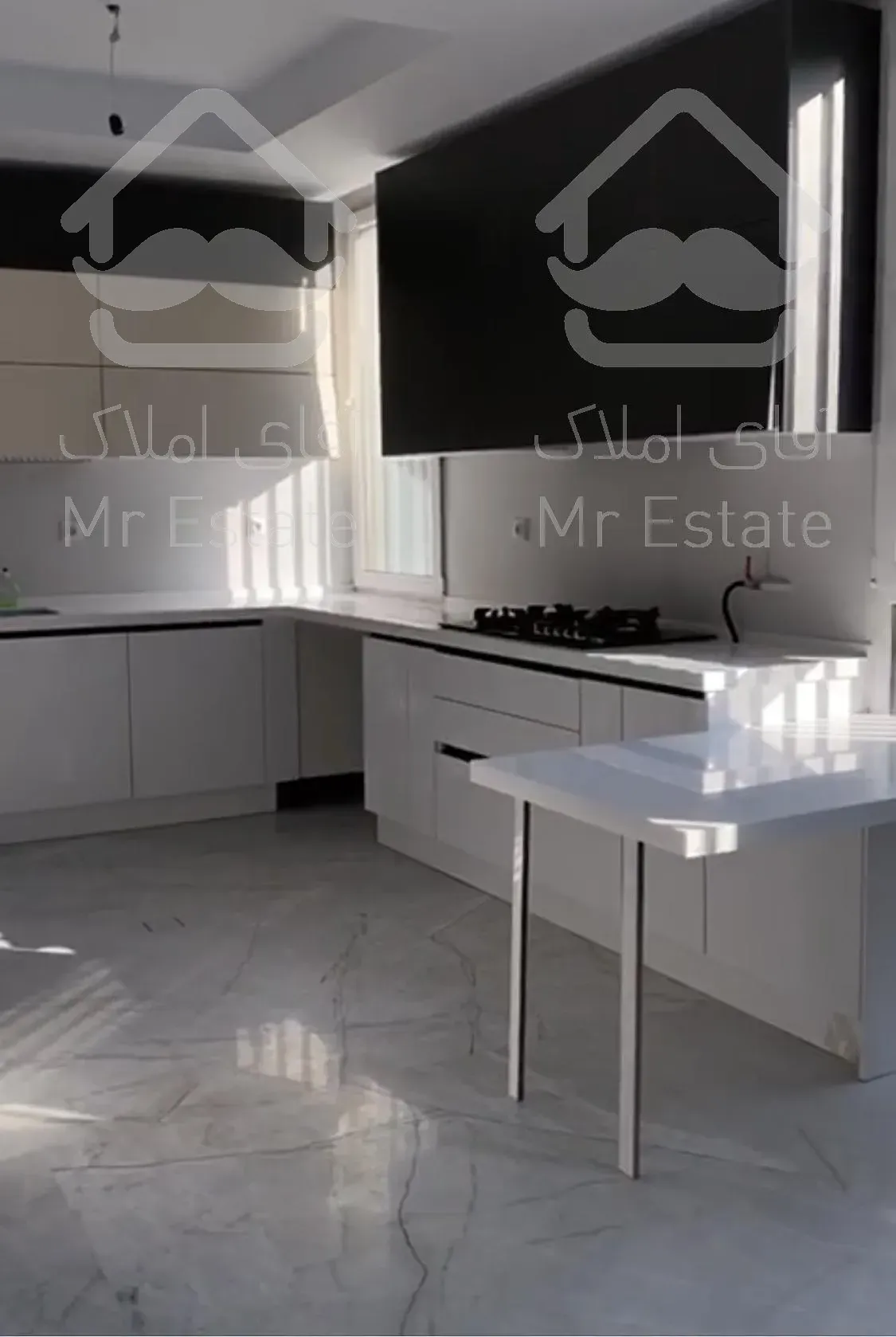 رهن و اجاره آپارتمان ۱۲۰ متری فرمانیه ۳ خواب کرید نخورده لاکچری