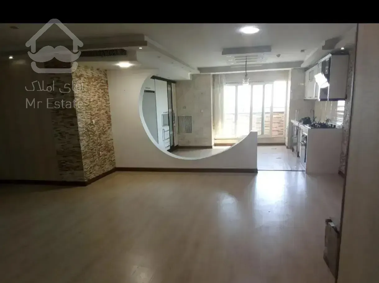 ۱۱۵ متر دو خوابه آوا/ دهکده المپیک/ شهرک راه آهن