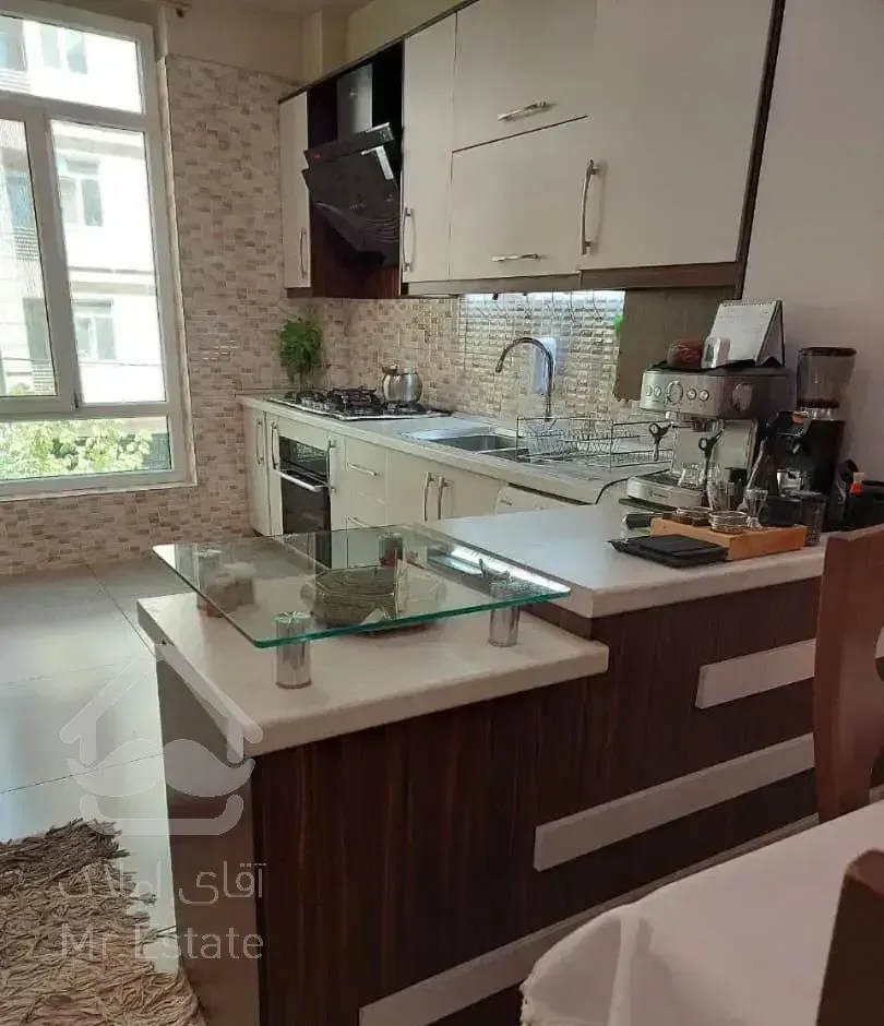 ۸۰ متری/ فول بازسازی/ پارکینگ غیر مزاحم