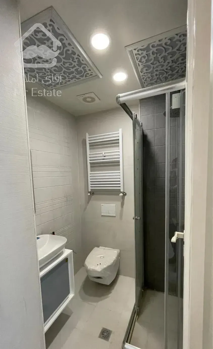 ۱۲۰ متری ۳ خواب کلید نخورده