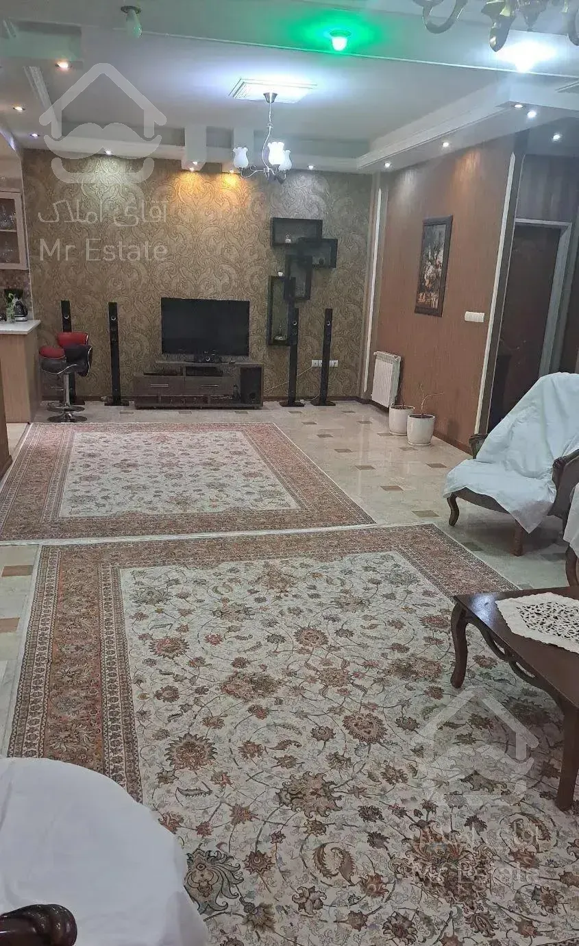 آپارتمان ۸۷ متری فول امکانات