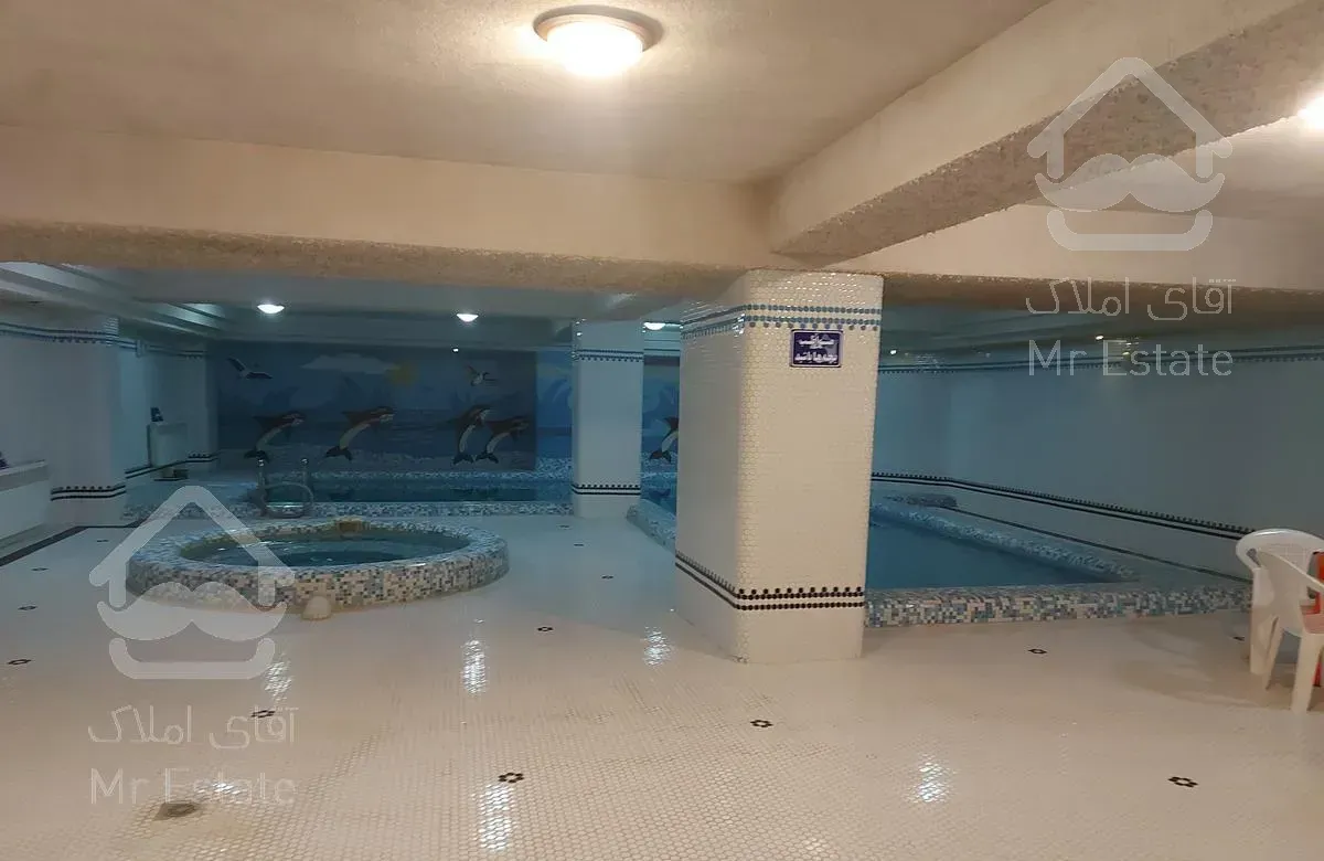 یاس درکه ۱۱۵متر ۲خواب فول امکانات