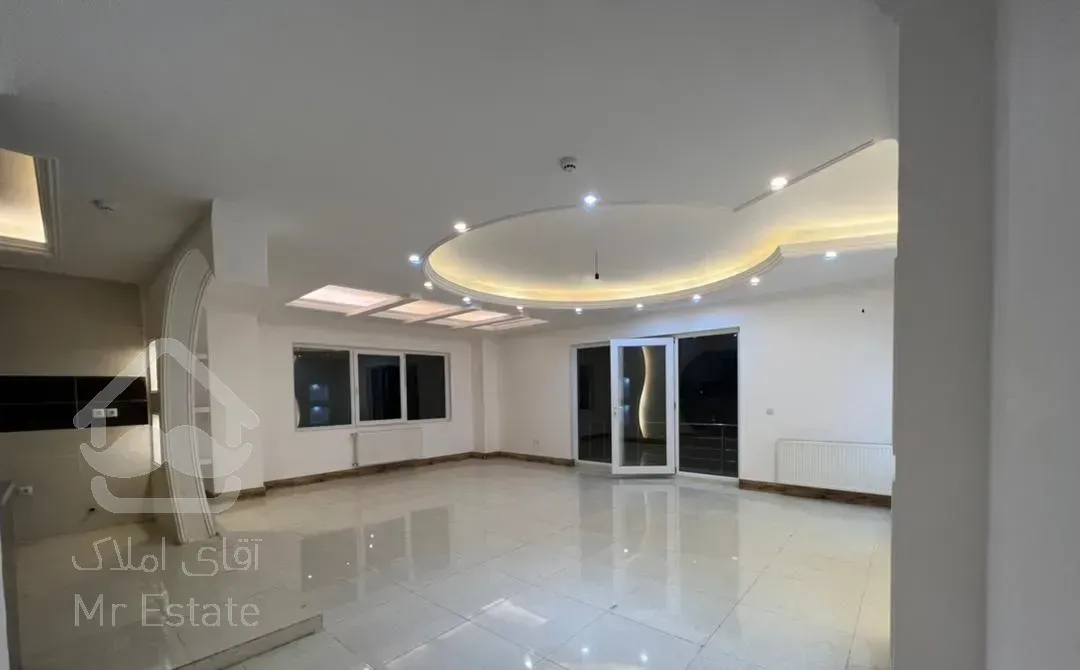 اپارتمان ۱۱۰ متری کلید نخورده طالقانی