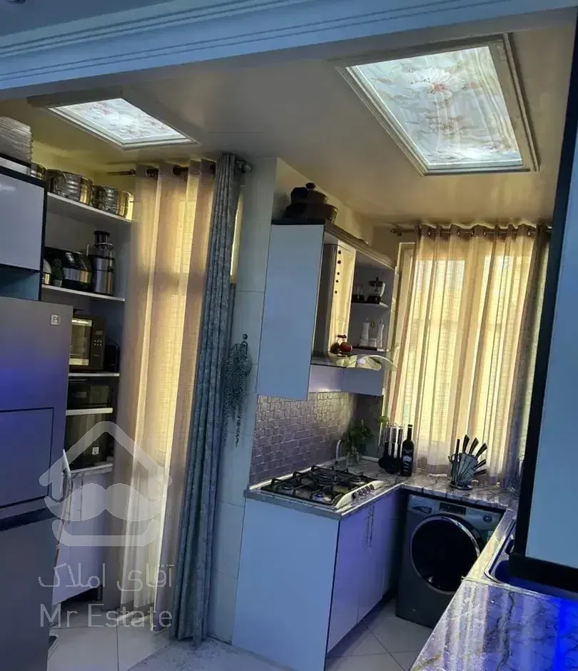 آپارتمان ۶۱متر خوش نقشه