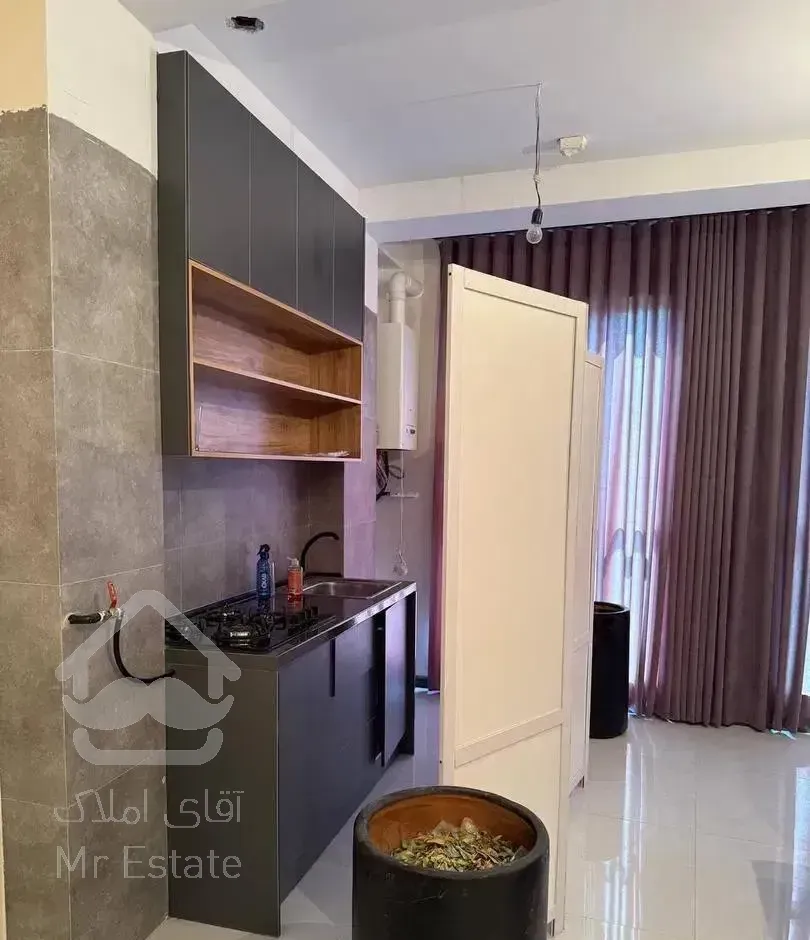 اجاره آپارتمان ۵۵ متری ۱ خوابه در جمال‌زاده