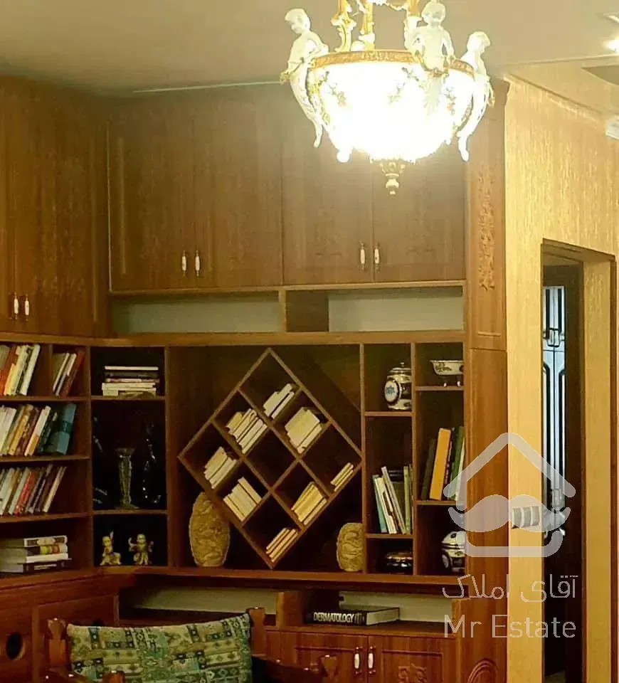 ۳۰۰ متر زعفرانیه برج باغ