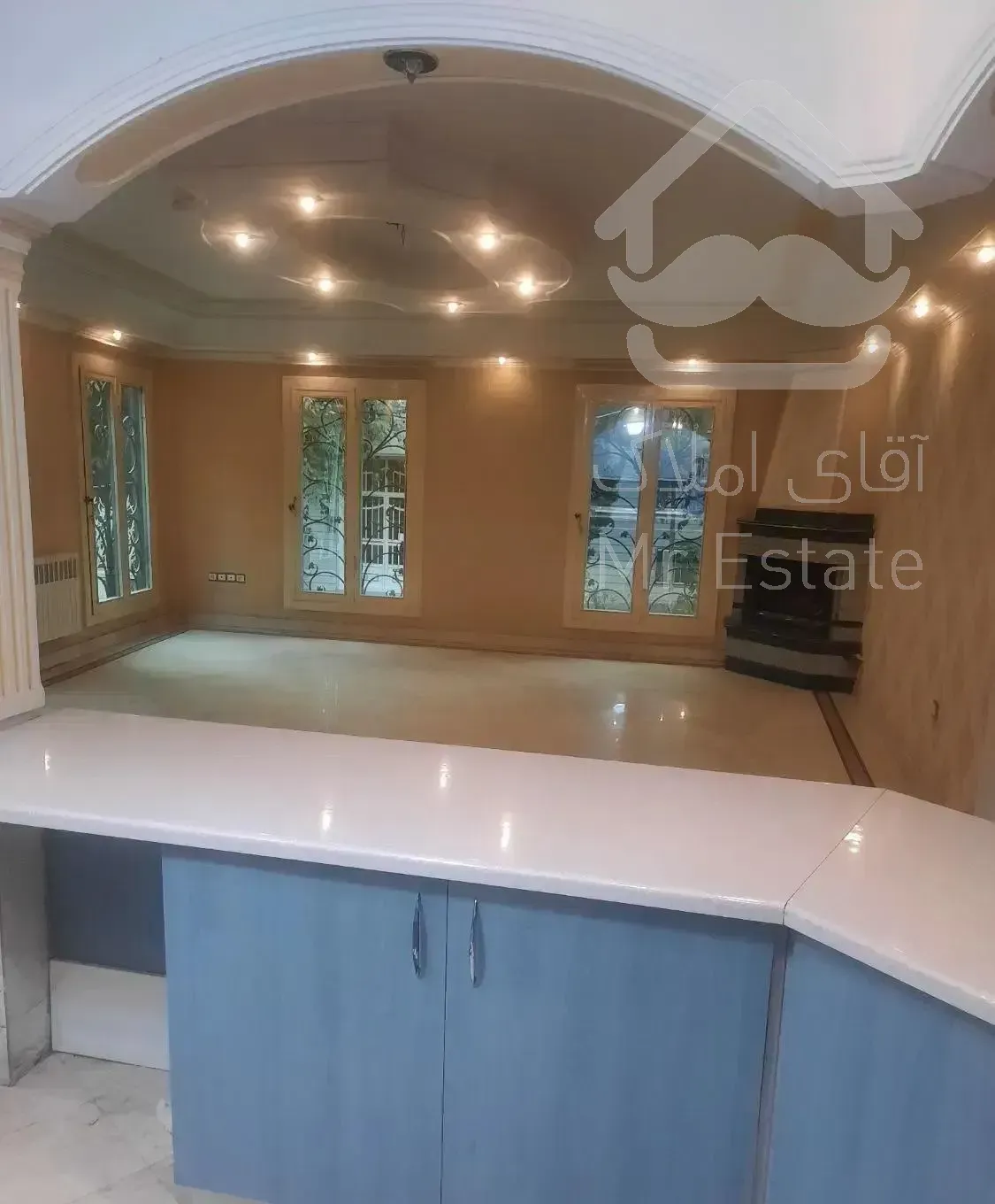 خیابان دولت  دیباجی جنوبی /۹۶/متر دو خوابه