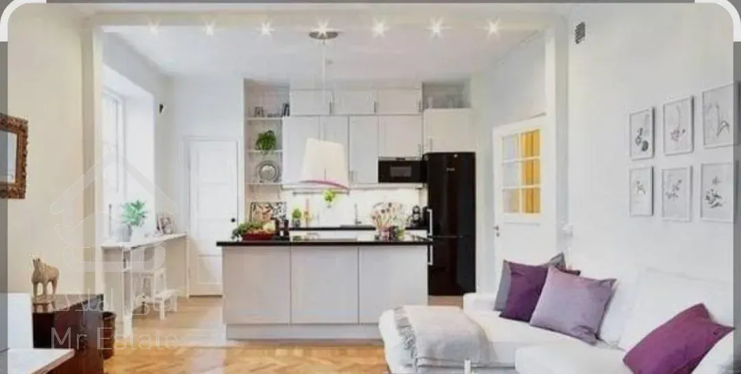 اجاره آپارتمان ۶۵ متری ۲ خوابه در طرشت