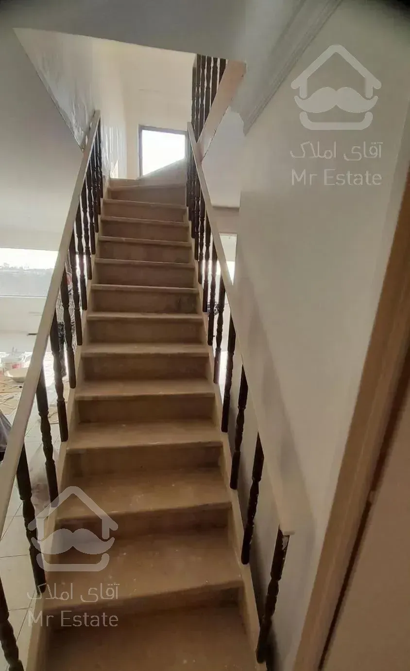 ۲ خواب دوبلکس ۱۷۰ متر/ ۲طرفدید، فول / بلوک ۱۸