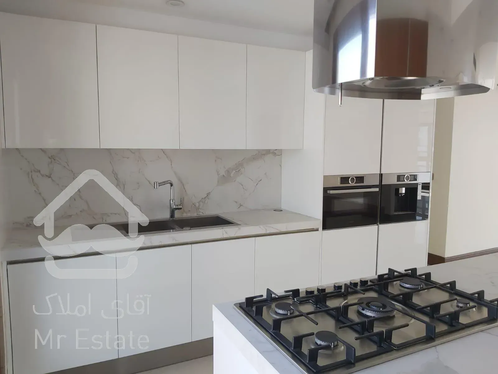 رهن و اجاره آپارتمان ۲۵۰ متری ۳ خوابه در اقدسیه