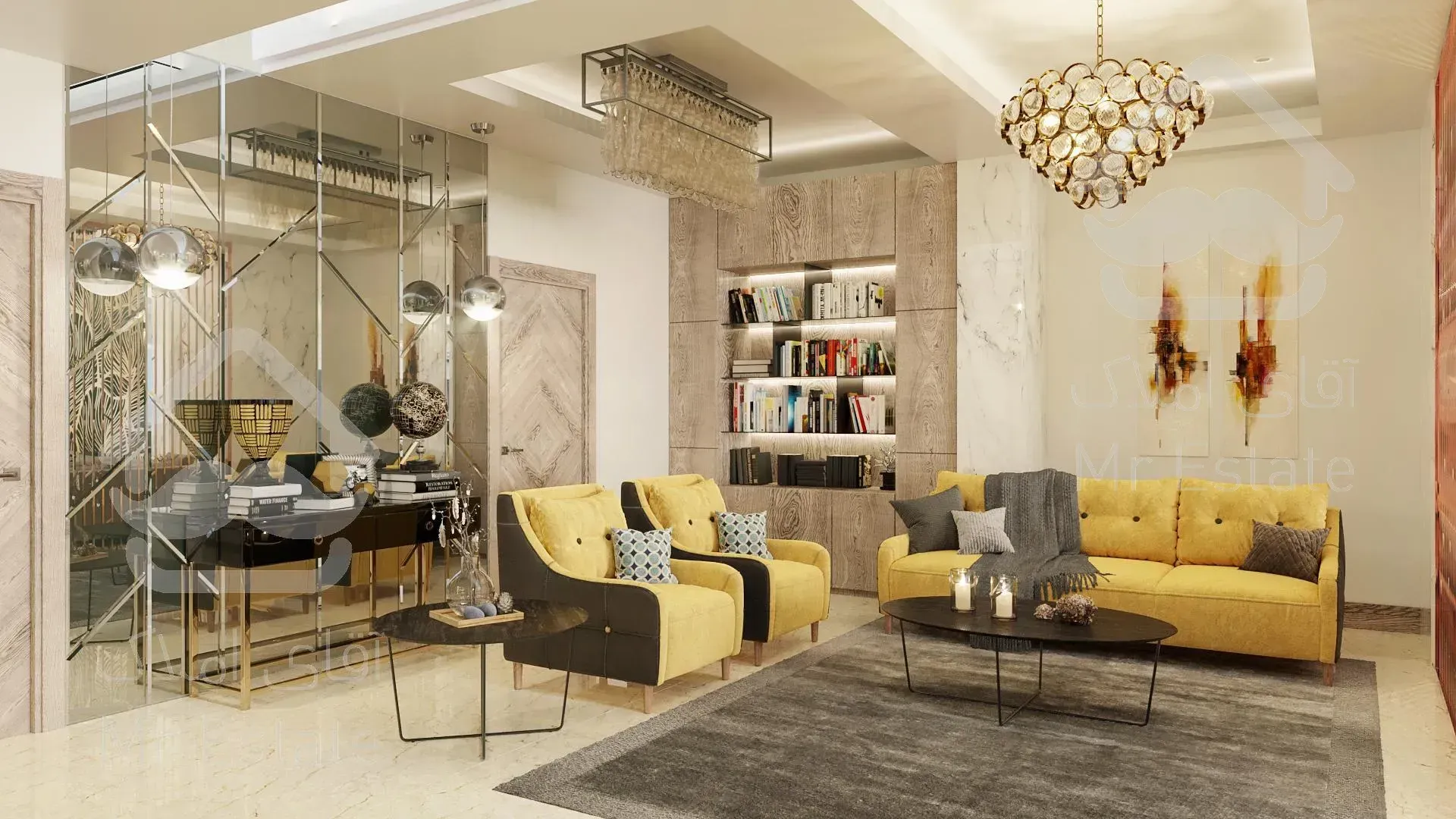 طراحی داخلی منزل