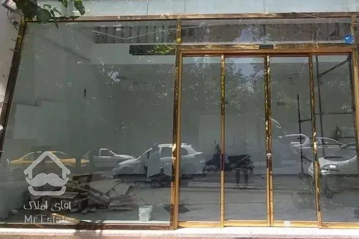 اجاره ۴۰ متر مغازه بر اصلی جردن دونبش