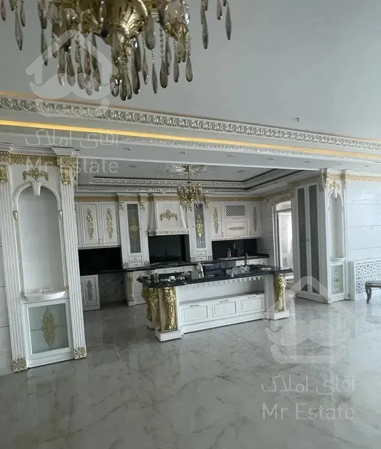 230متر  شیک  با متریال