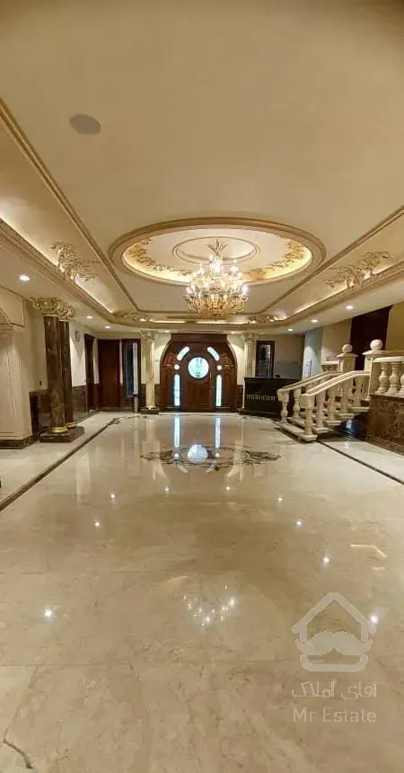 آپارتمان ۲۸۰ متر ۴ خوابه در سعادت‌آباد۳پارکنیگ