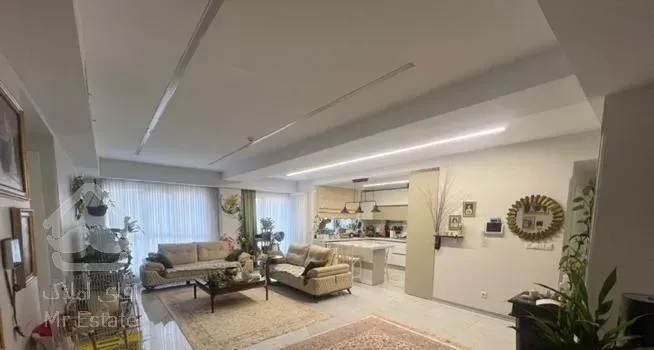 فروش آپارتمان ۱۱۶ متری ۳ خوابه در سنایی