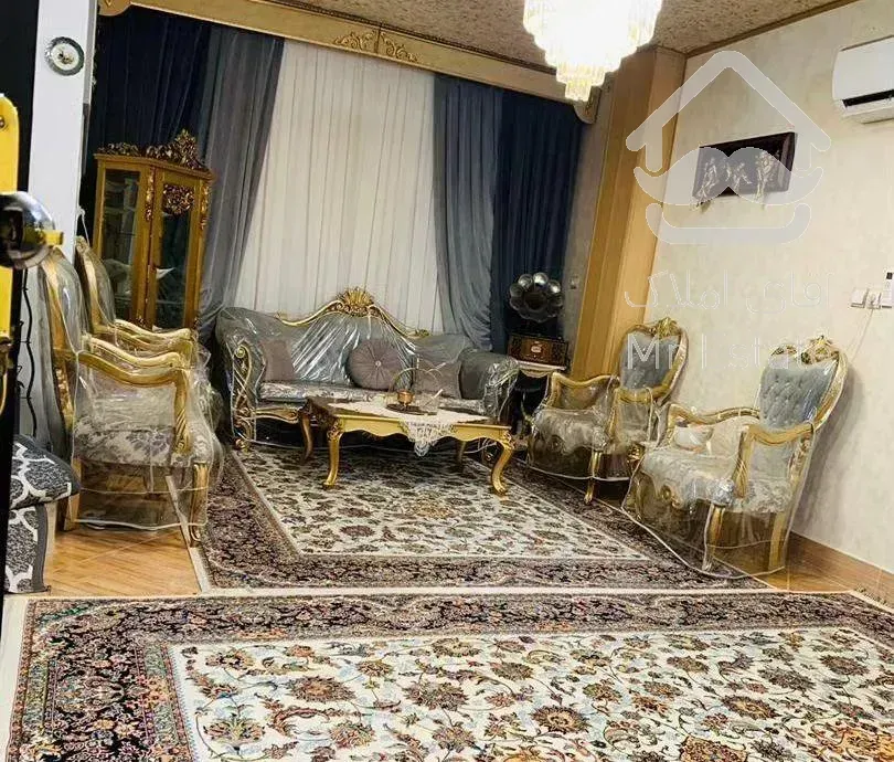 52متر/تک خواب/پارکینگدار/لازار