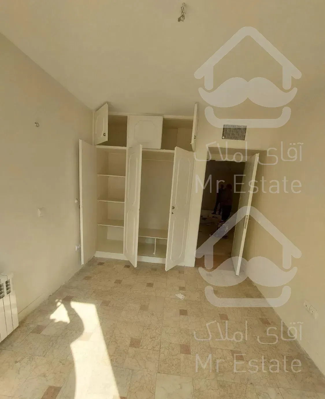 ۱۱۰ متر دوخوابه تک واحدی