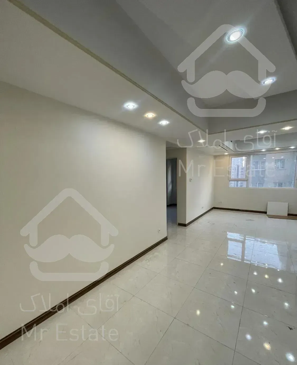 ۱۱۴متر۲خواب/دریاچه/خوش نقشه/فول/کلید نخورده