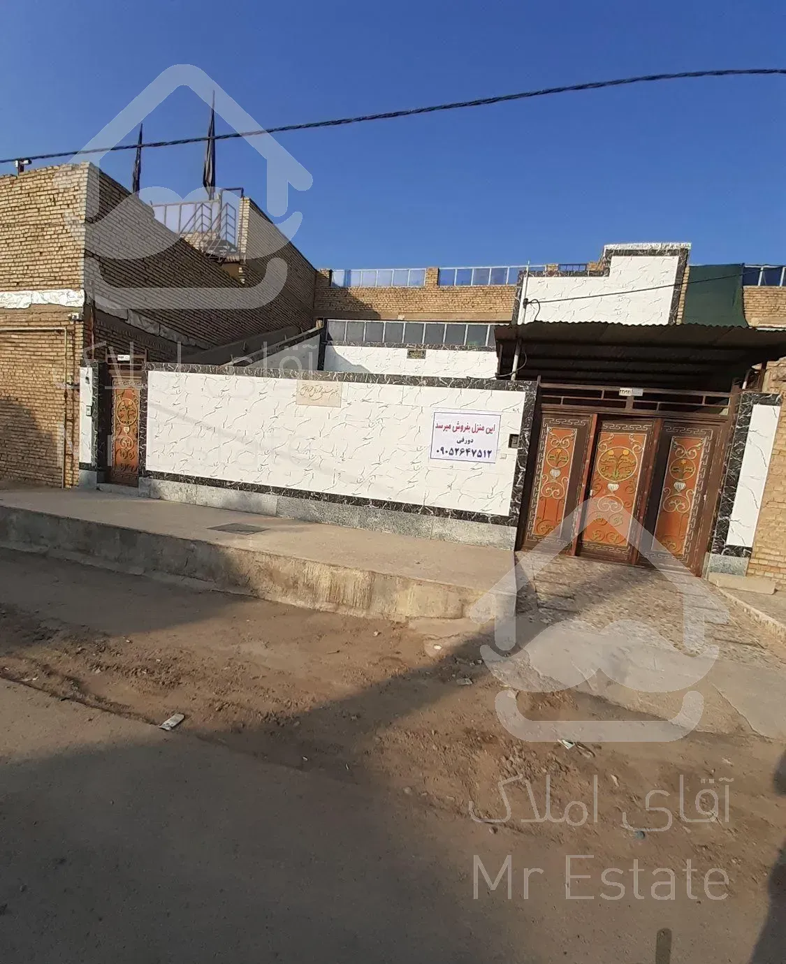 خانه ویلای بمتراج 250تمیز وشیک سراصلی