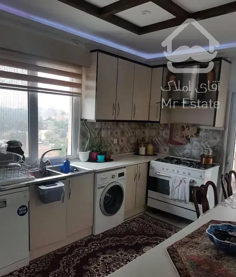 ۷۵ متر دو خواب در  شیان