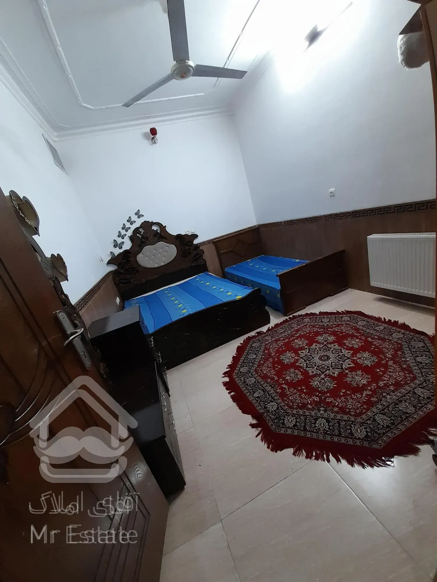 خانه سه طبقه