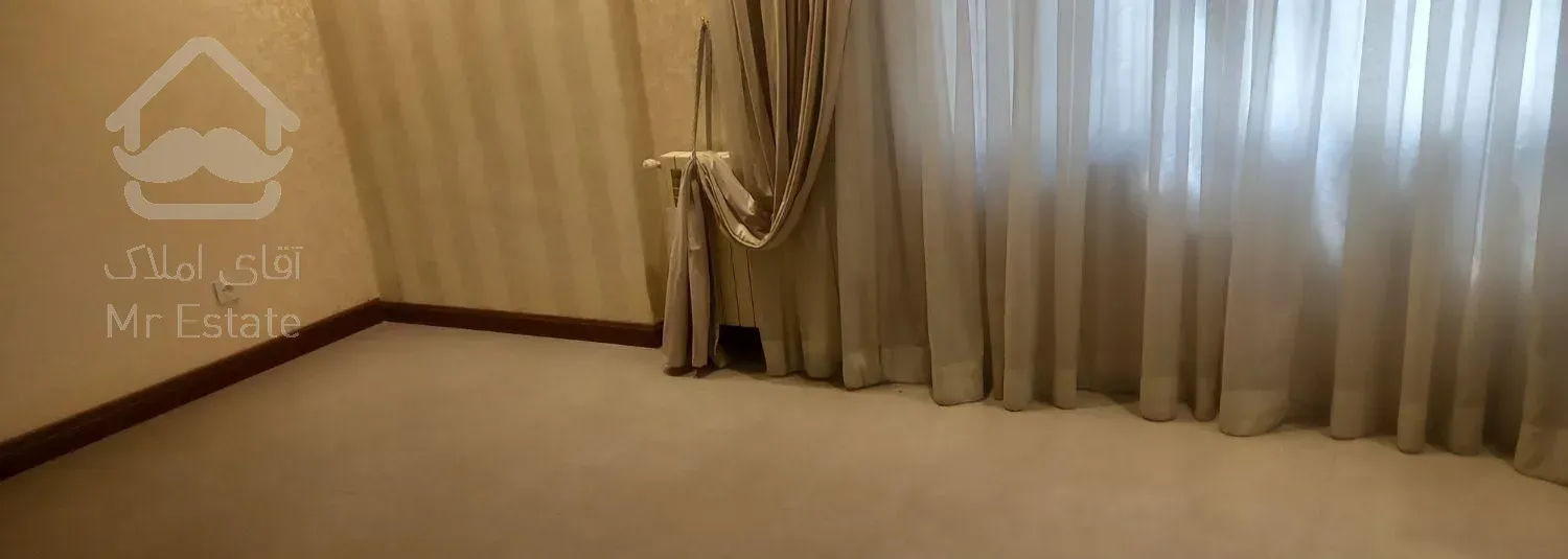 اجاره آپارتمان ۱۸۵ متری ۲ خوابه همکف در میرداماد