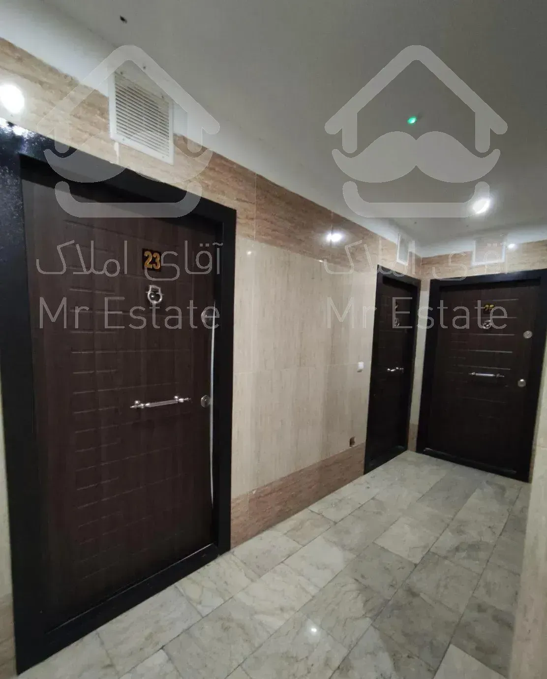 77متر/ فول امکانات با لابی/ خوش نقشه/ شهر زیبا