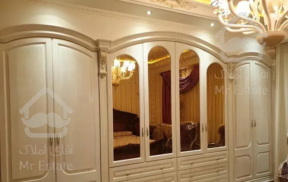 آپارتمان ۳۷۰متر/۴خواب/تکواحدی/۳پارکینگ