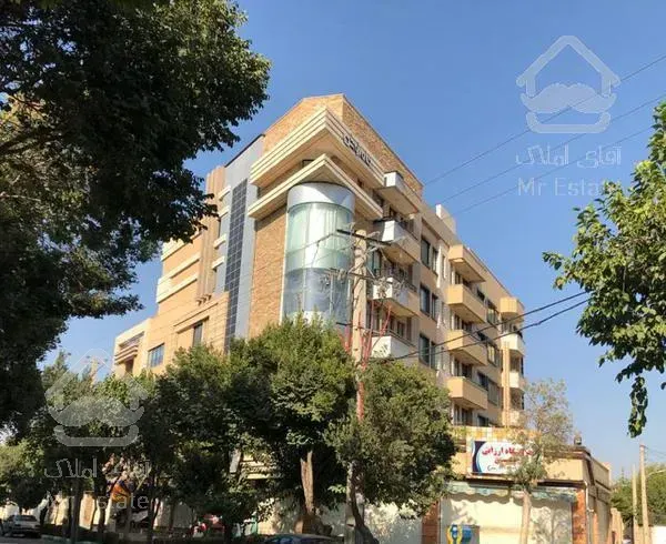 آپارتمان ۶۰ متری سند دار شیک بر رباط اول