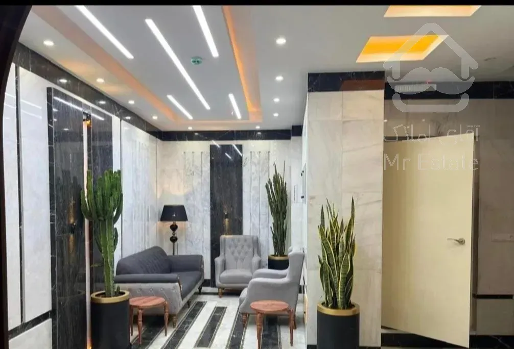 فروش آپارتمان ۱۰۵ متری ۳ خوابه در آبشار