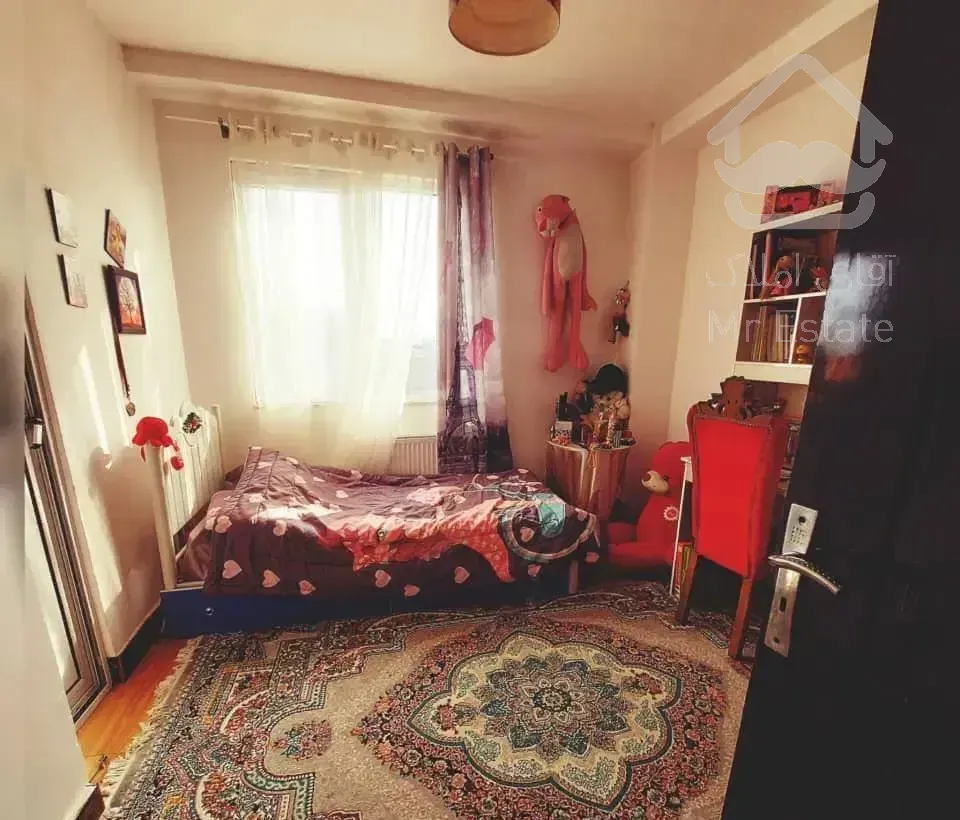 اجاره آپارتمان 90 متری خوش ساخت غرق در نور