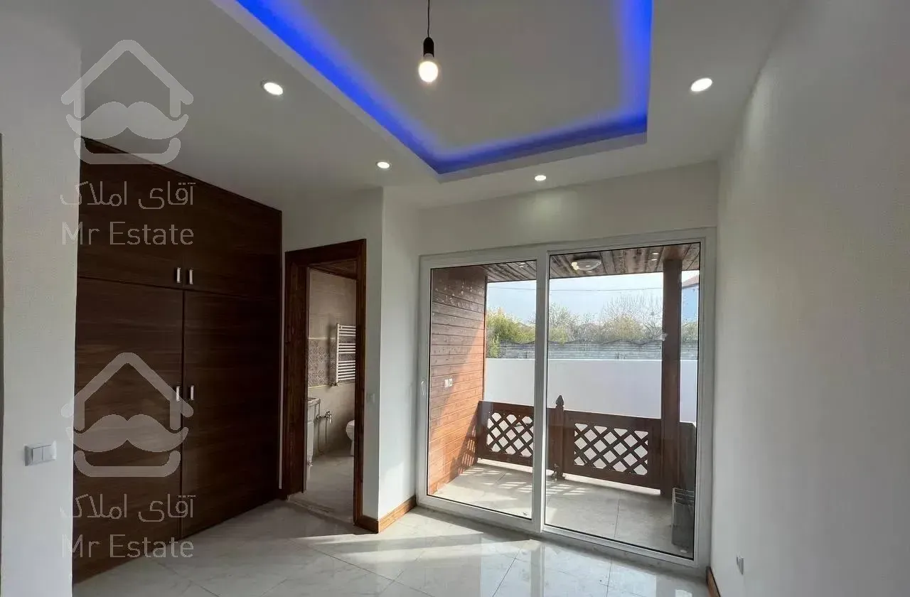 همکف نوساز امنیت بالا جنگلی