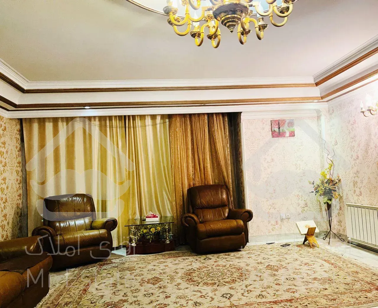 آپارتمان 90 م تک واحدی دوخواب شیک و مطمئن