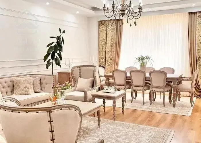 ۱۴۰ متر اباذر گلستان های زیر شالی