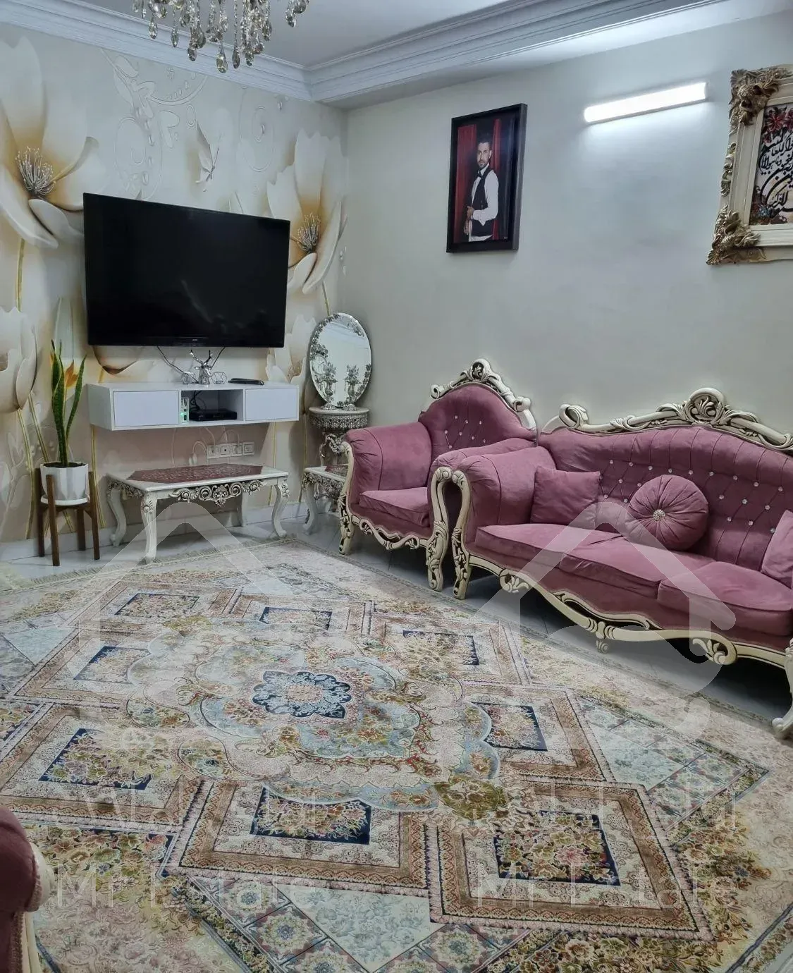 اپارتمان ۶۸ متری ۲ خواب