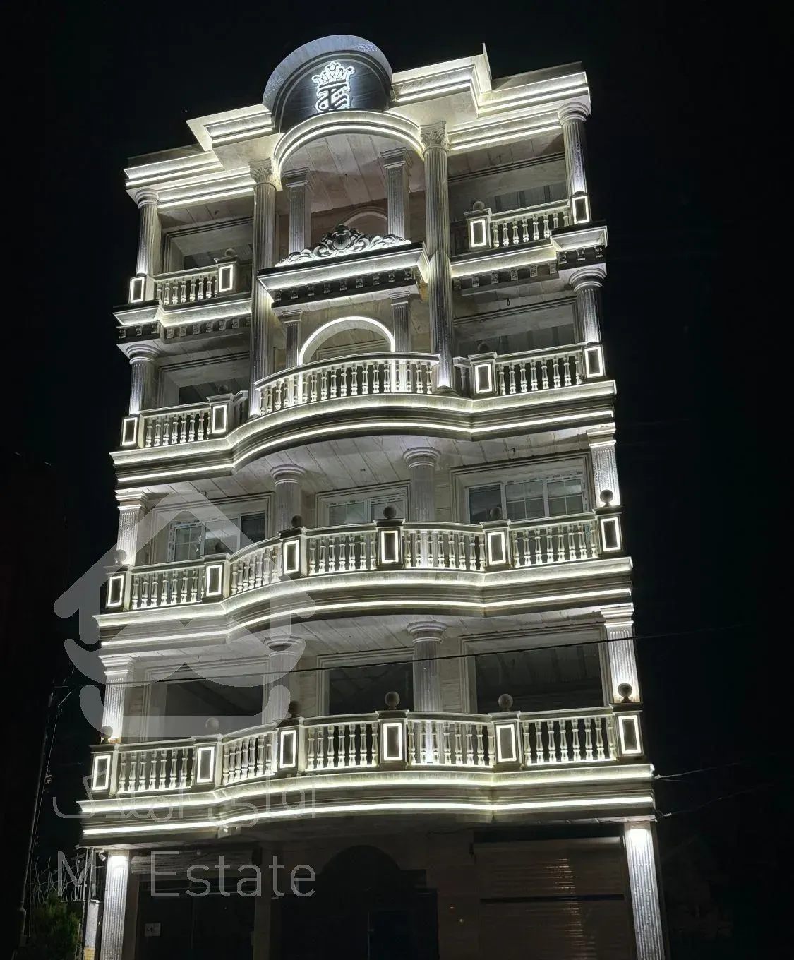 فروش آپارتمان ۲۰۰ متری ۳ خوابه