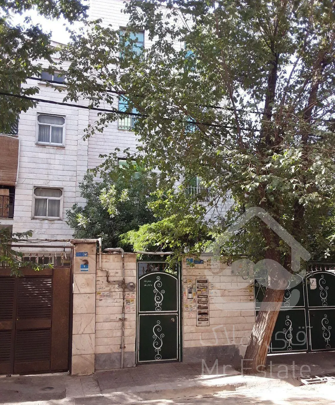 ۴۵ متر ، نقاشی شده ، خ عباسی ، زوج یا خانم کارمند