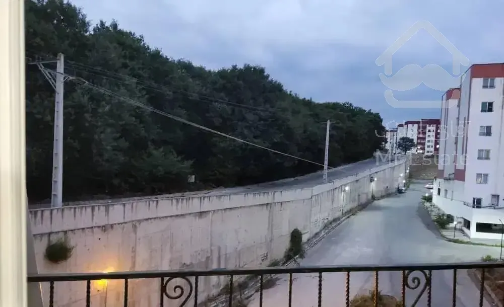 ساری شهرک شقایق آپارتمان 100 متری ویو جنگلی