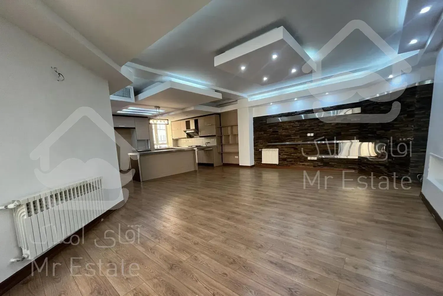 ١٣٠ متر دو خواب دربند