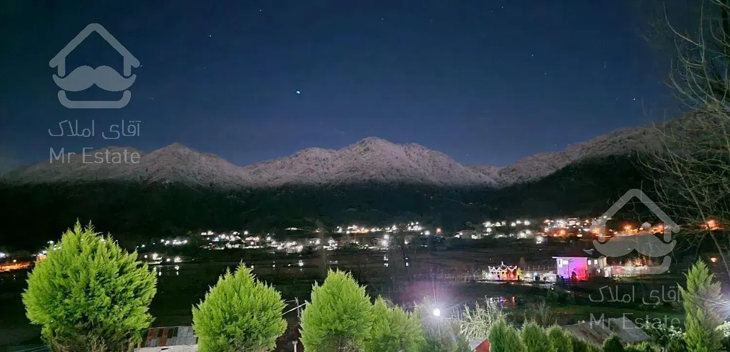 ویلا جنگلی هفتگی