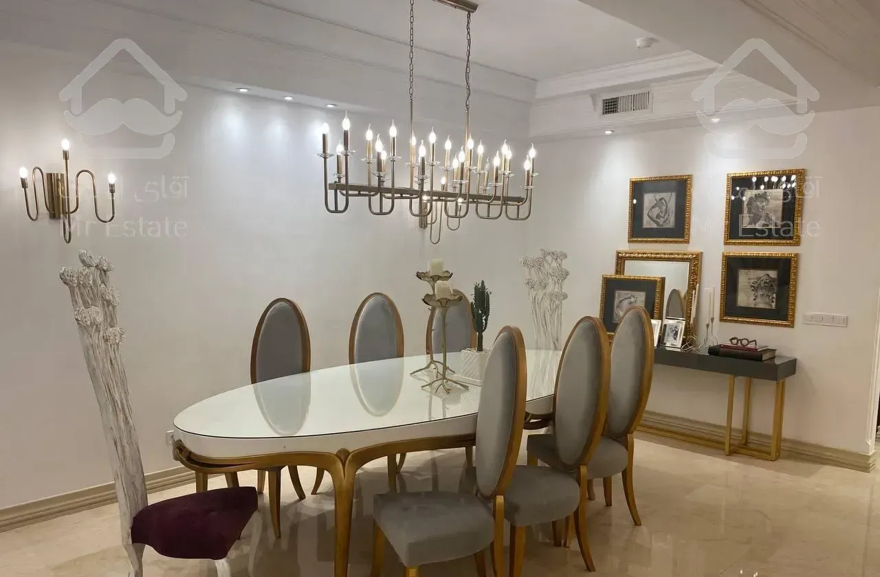 ١٩٥ متر باغ فردوس ٥ ساله