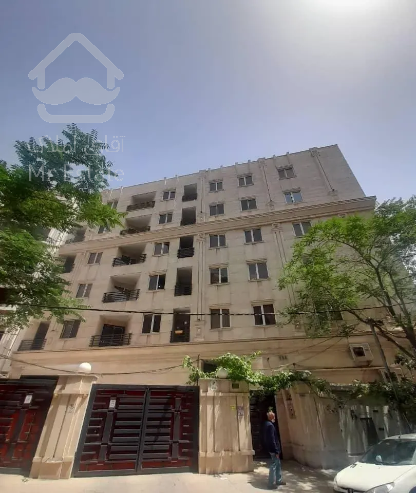 ۷۳متر فول امکانات ۵ساله بلوار اباذر