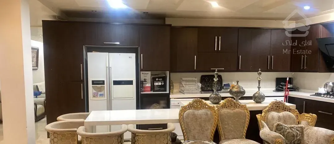 آپارتمان ۱۸۲ متر ۳ خوابه     فیاض بخش