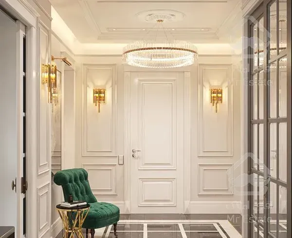 600مترpent+100متر روف  کامرانیه شمالی