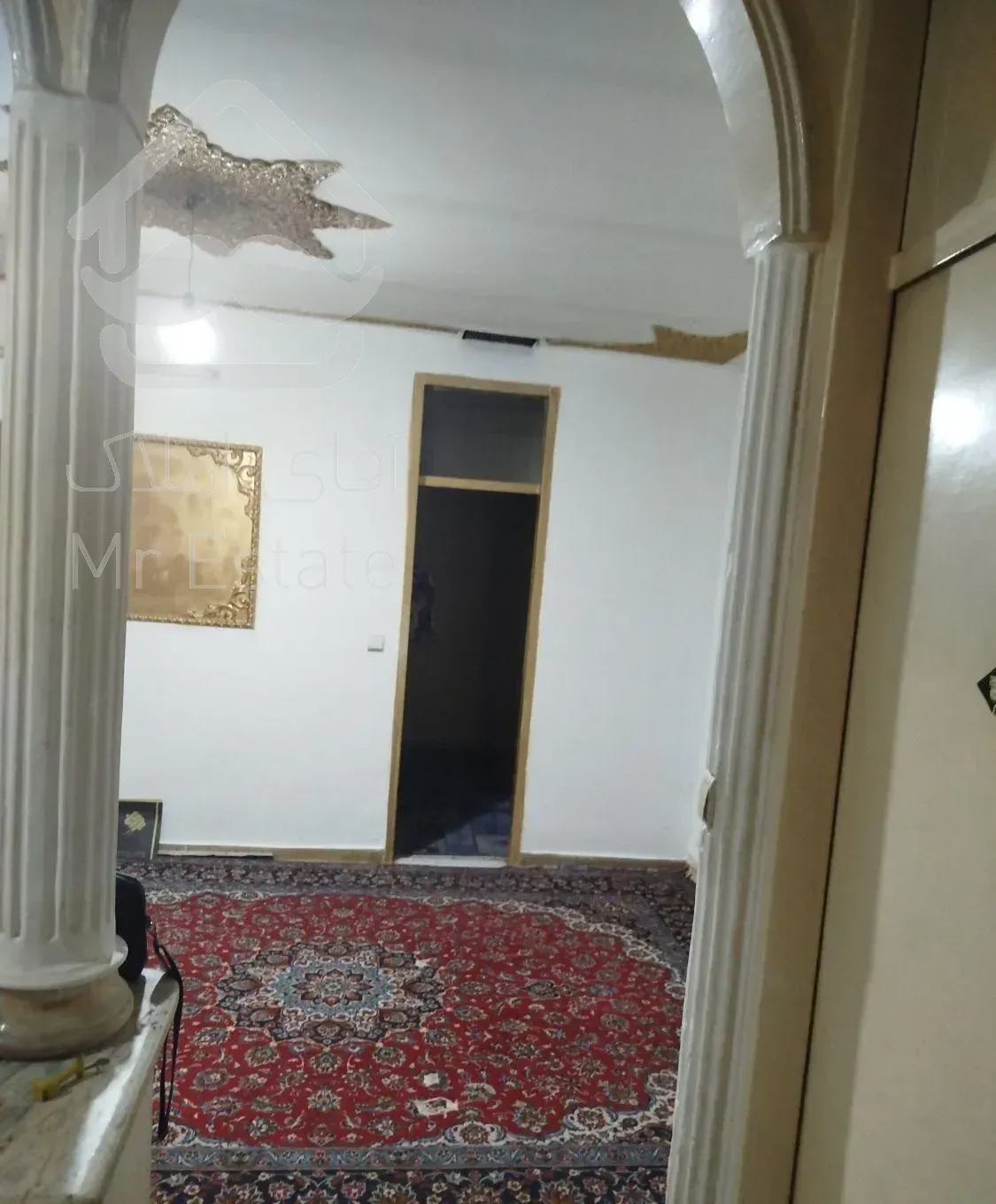 فروش آپارتمان ۵۰ متری ۱ خوابه طبقه ۴ در یافت‌آباد