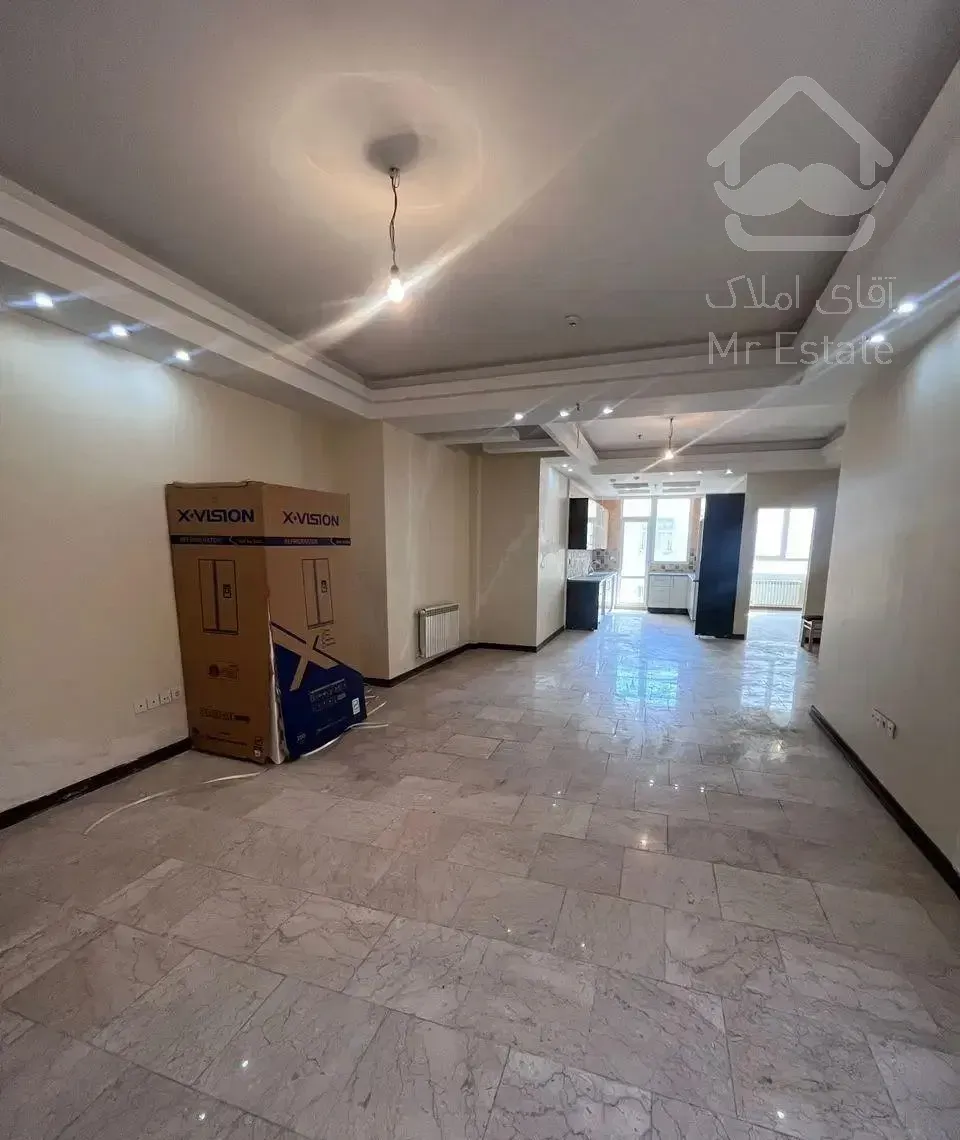 ۹۵متر به قیمـت رسیـده  * کلیـدنخورده / غرق نـور